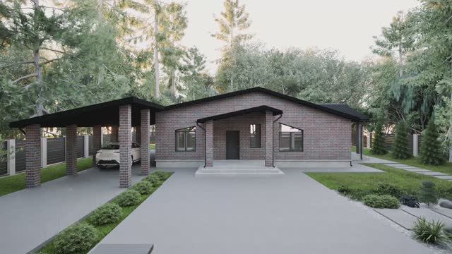 Проект Просторный