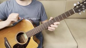 Как ставить и зажимать аккорд C на гитаре: подробный разбор