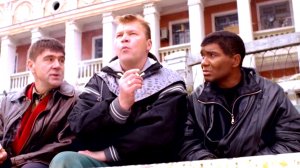 НА ВСЮ ГОЛОВУ ОТМОРОЖЕННЫЕ!!! сцены из фильма Жмурки