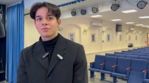 Награждение участников Окружного открытого конкурса идея создания памятника воинам СВО