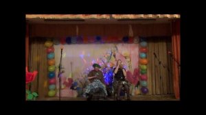 Сценка "Селянка"