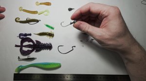 Что такое джиг? Силиконовые приманки, грузила, крючки или все вместе?