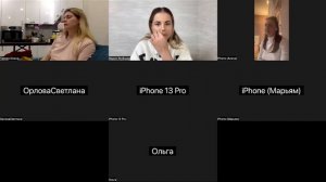 занятие 14: убеждения + проработка