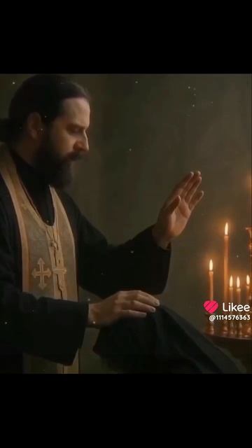 ИИСУС ХРИСТОС ВИДЕО ИЗ Likee