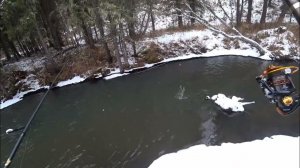 Засолили Свежую Рыбу. Рыбалка 2026 в Тайге. Лучшие Моменты. Хариус. Таёжная Рыбалка