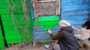 Жизнь в деревне. Реставрирую дом 105 лет