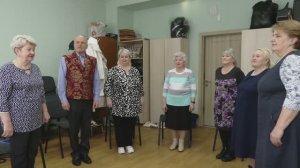 "Русская душа" халык вокаль ансамбле 38 ел – Зәй сәхнәсендә