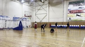 18.03.2026 Спектрум баскетбол 3х3 игра 3