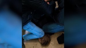 Появились кадры задержания обвиняемых в убийстве депутата в Новой Каховке.