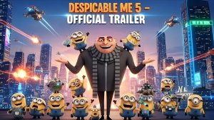 Гадкий я 5 (Трейлер 2026)