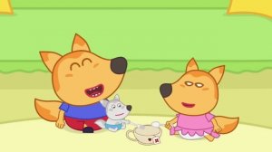 Мультфильмы про Зверят