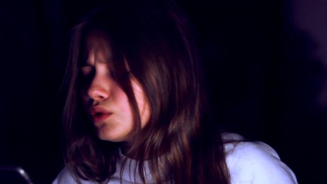 Birdy - Shelter (cover. Саша Капустина)