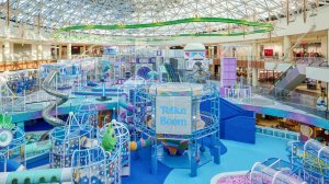 Обновленный TeikaBoom Vegas Каширское. Теперь 6500 кв.м. веселья!