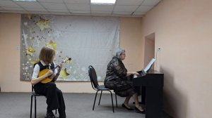 Рябцева Вероника