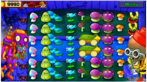 РАСТЕНИЕ VS ЗОМБИ ФЬЮДЖ МОД 3 часть