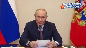 Putin Discussed the Development of Crimea and Sevastopol with Government Members