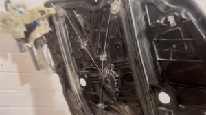 Передний правый стеклоподъемник kia sportage 4 QL   Киа спортейдж 4 20395