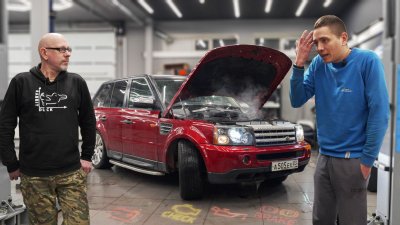 Обзоры и новости авто