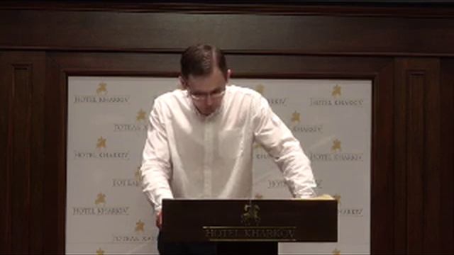 Проповедник истины ищет славы Богу. Пастор Андрей Резуненко