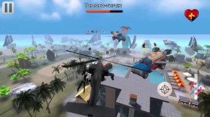 Финал по пять ночей с Тимохой 5 остров уже скоро! :3