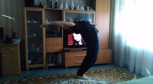 Сурья Намаскар