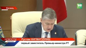 Весенний паводок в Татарстане может затронуть более 200 населённых пунктов