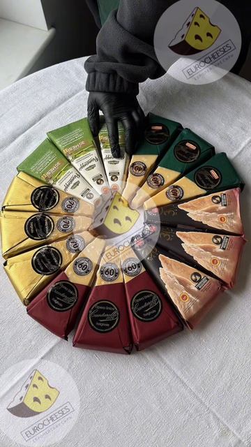 Поджаренные орехи, карамель, кристаллы тирозина на языке — тот самый хруст, долгое послевкусие