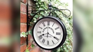 Уличные часы 🧭.mp4