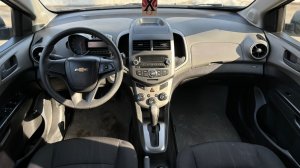 Chevrolet Aveo 2012 года (краткий обзор)