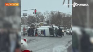 •ДОРОЖНАЯ ХРОНИКА• 20.03.2026 г.