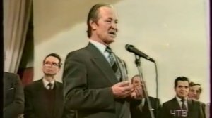 Дни Ассоциации композиторов Чувашской Республики в Москве. 1990-е гг.