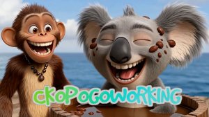 Скороговорка про случай в Макао