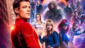 Сериал Флэш - 6 сезон 7 серия / The Flash