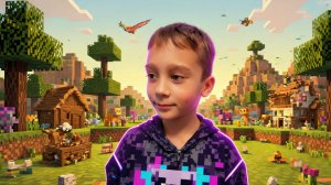 ВОЗВРАЩЕНИЕ В ПРОШЛОЕ: Строю дом в том самом старом Майнкрафт