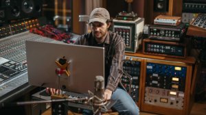 02. Percussion, Bass and Keys