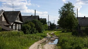 ДЕРЕВЕНСКАЯ ИСТОРИЯ