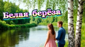 Белая берёза! (Кавер песни гр. Фристайл)