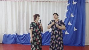 Невтис Светлана и Грекова Татьяна-Без России нет песни