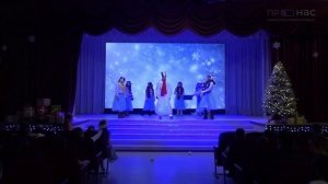 «Операция «Морковка» школа юного снеговика» МАОУ «ОЦ №2 г. Челябинска»