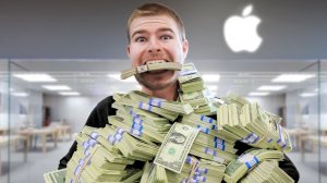 Я ДАЛ СВОЕМУ БРАТУ 24 ЧАСА, ЧТОБЫ ПОТРАТИТЬ $100,000! MRBEAST МИСТЕРБИСТ НА РУССКОМ мистер бист