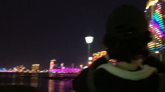 Вечерний Яньцзи