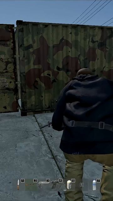 Oshibka Chto Ostanovilsya #dayz #дейз #ksmn #dayzshorts