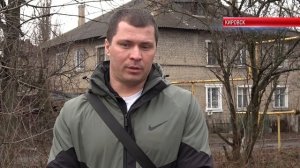 ТК "Родной". Сотрудники Кировского ККУ выполняют комплекс работ по благоустройству города