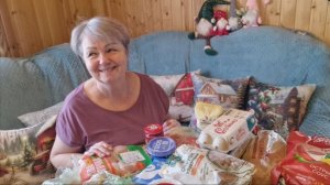 ПОСМОТРИМ ЧТО КУПИЛИ. КУДА ПОВЕСИТЬ КУРТКУ И ЧТО ОБЕДАЕМ.