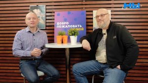 Глеб Караваев - новый гость проекта "МЫ вместе"