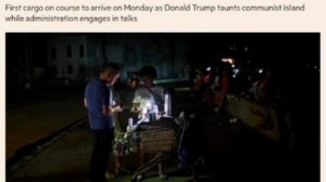 ‼️🇷🇺🇨🇺Российские корабли с нефтью и газом на пути в Кубу, несмотря на давление и санкции США, -