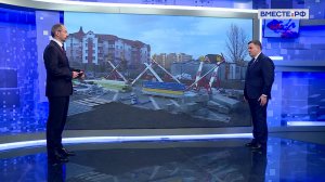 Итоги пяти лет реализации программы КРТ. Сергей Перминов. Сказано в Сенате