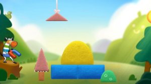 Логика и изобретательство/ Домики/ Фигуры