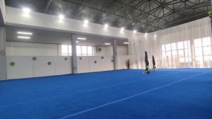 МП 1 спортивный разряд,  Политов - Полунин, КРСДМОО, Комбинированное упражнение