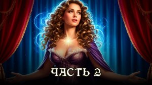 АУДИОКНИГА ПОЛНОСТЬЮ ★ ЧАСТЬ 2. ИГРА С ВРАГОМ ★ Любовное фэнтези, магия, приключения